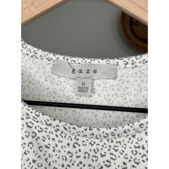 Gaze Sportwear Jaguar Print - Picture 2 of 2